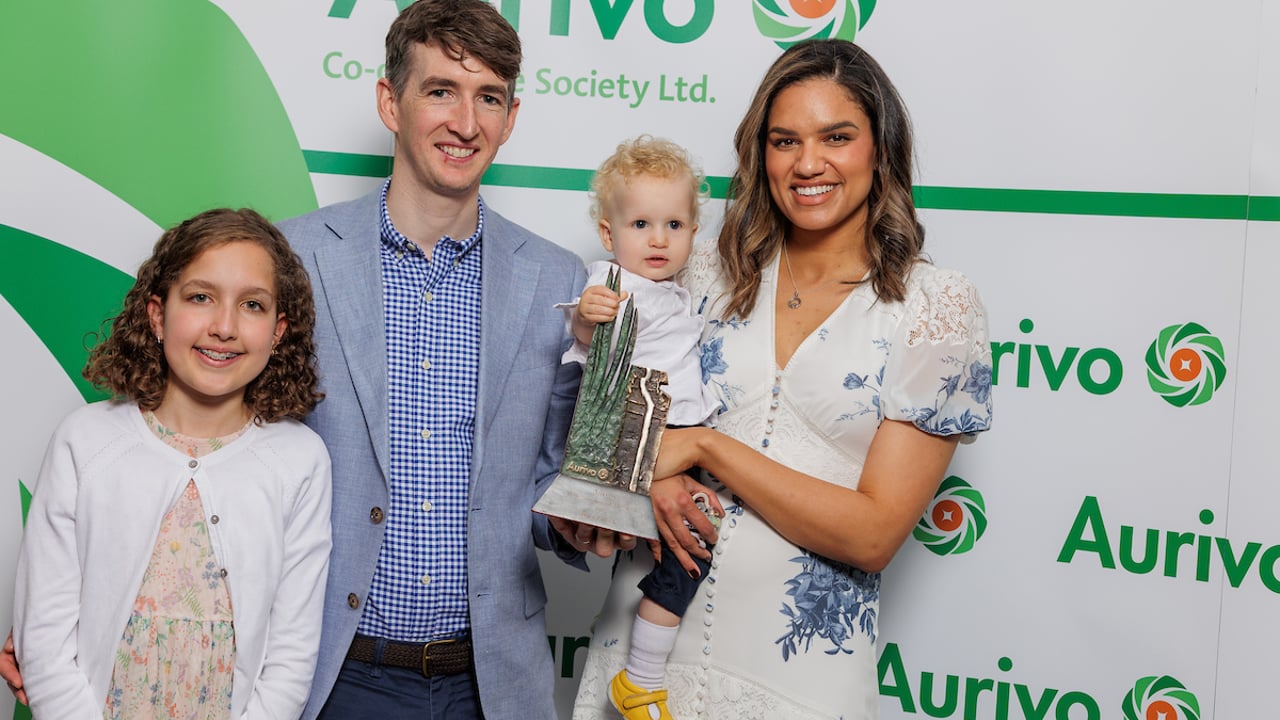 Milk Quality Awards: Aurivo announces winners for 2023