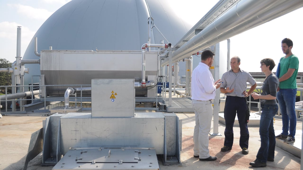 'Farmers must be central to biomethane development' - RGFI