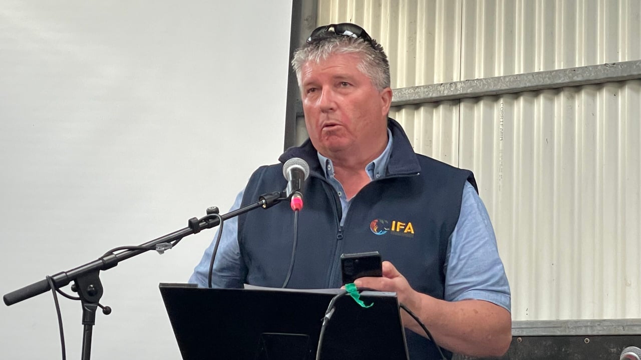 Farmers urged to use their vote 'carefully' in European elections