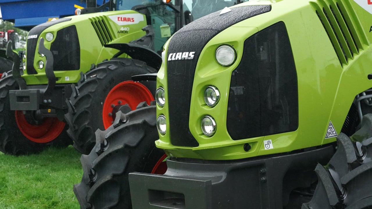 9% fewer tractors registered in April 2024 - FTMTA