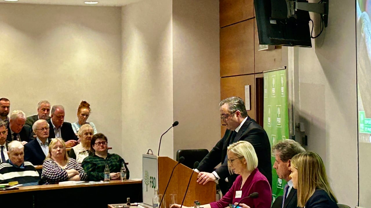 FBD Holdings AGM in Dublin