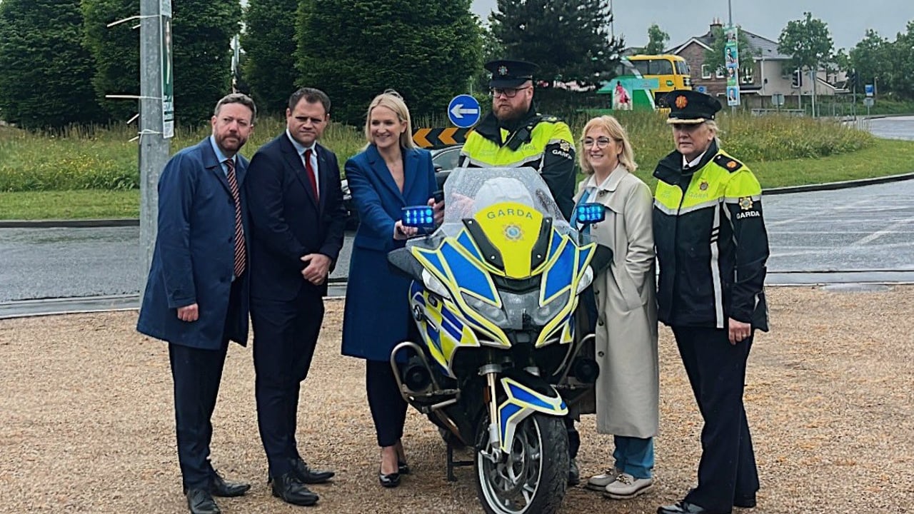 Driving without insurance? New garda tool will spot you more easily