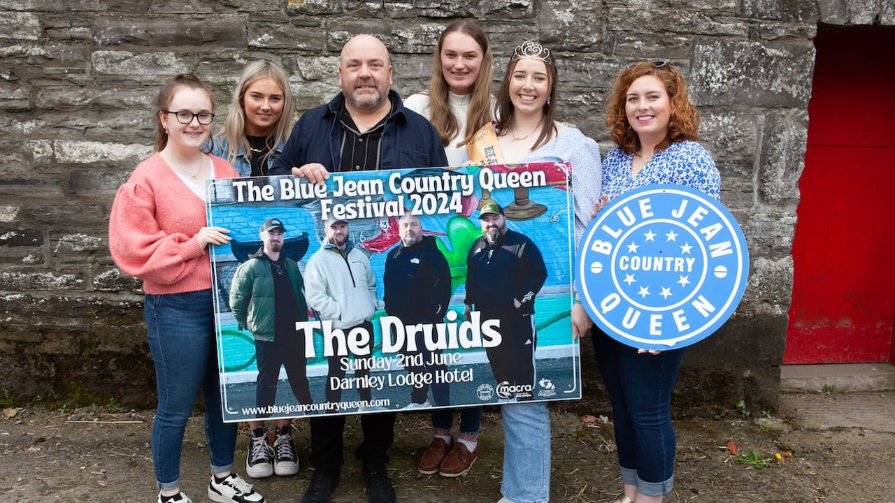 Blue Jean Country Queen Festival promises fun-filled weekend