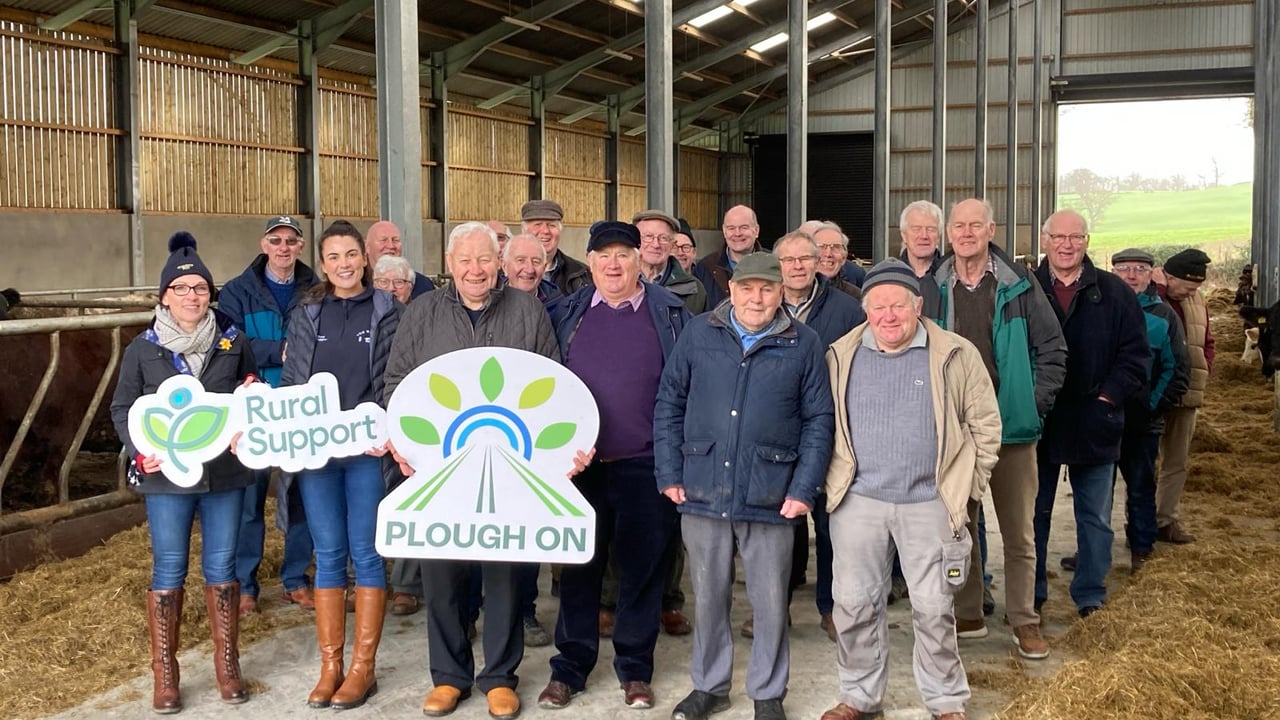 Plough On group