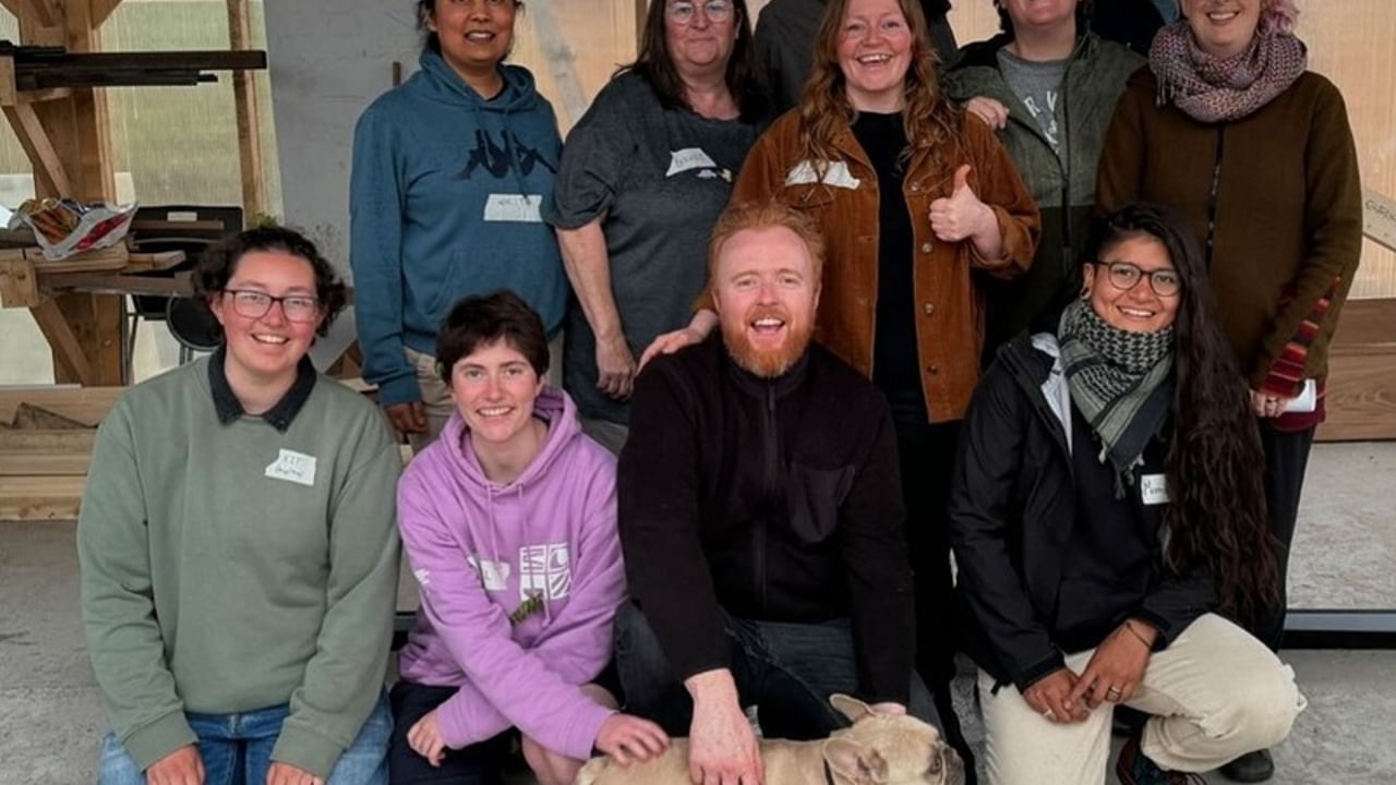 'Queer Sheds' aim to combat rural isolation for LGBTQ people