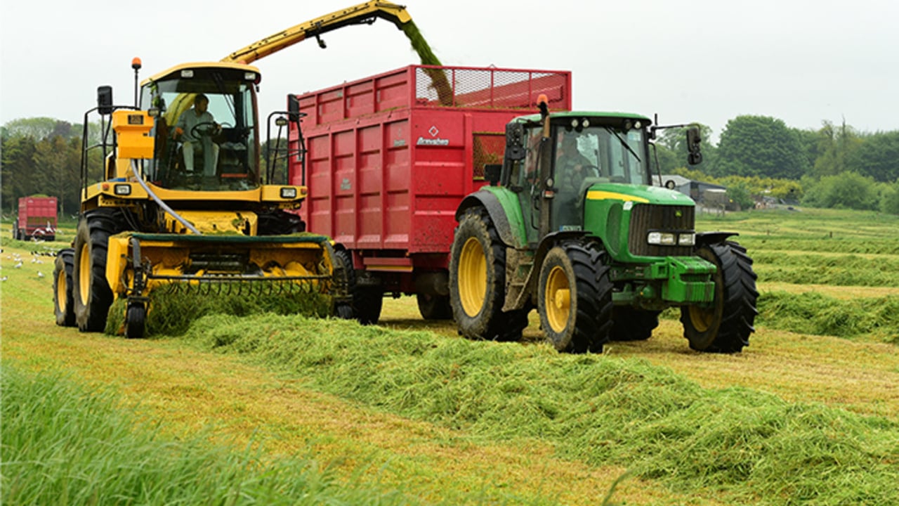 Farm safety should be a priority this silage season