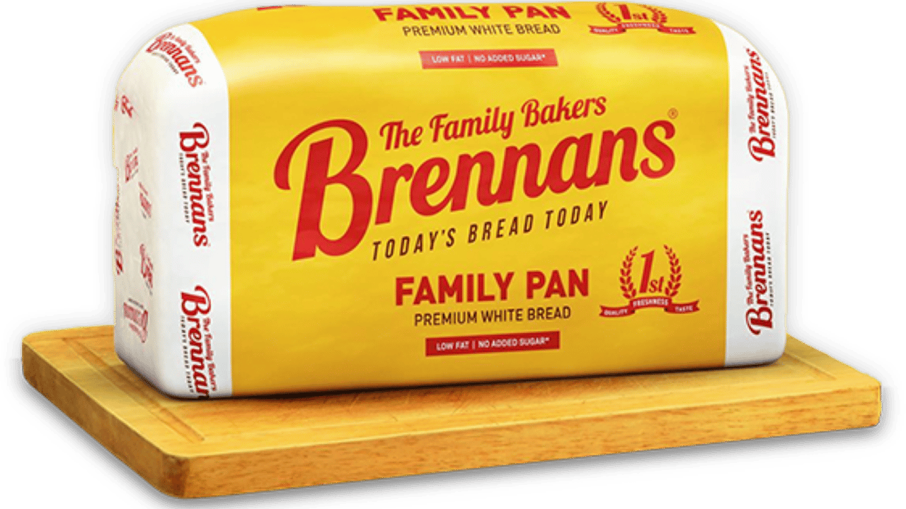 Source: Brennans Bread
