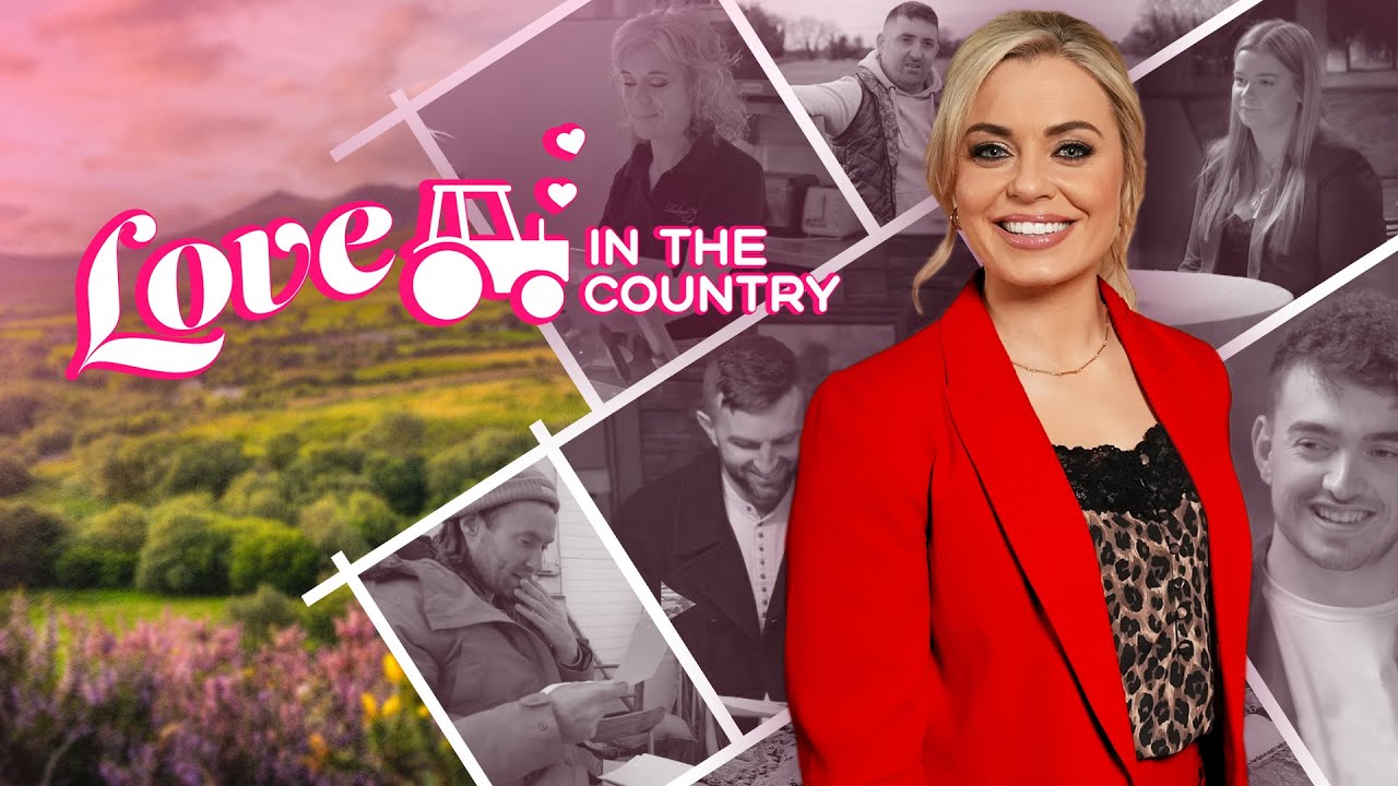 'Love in the Country' announces rural 'singletons'