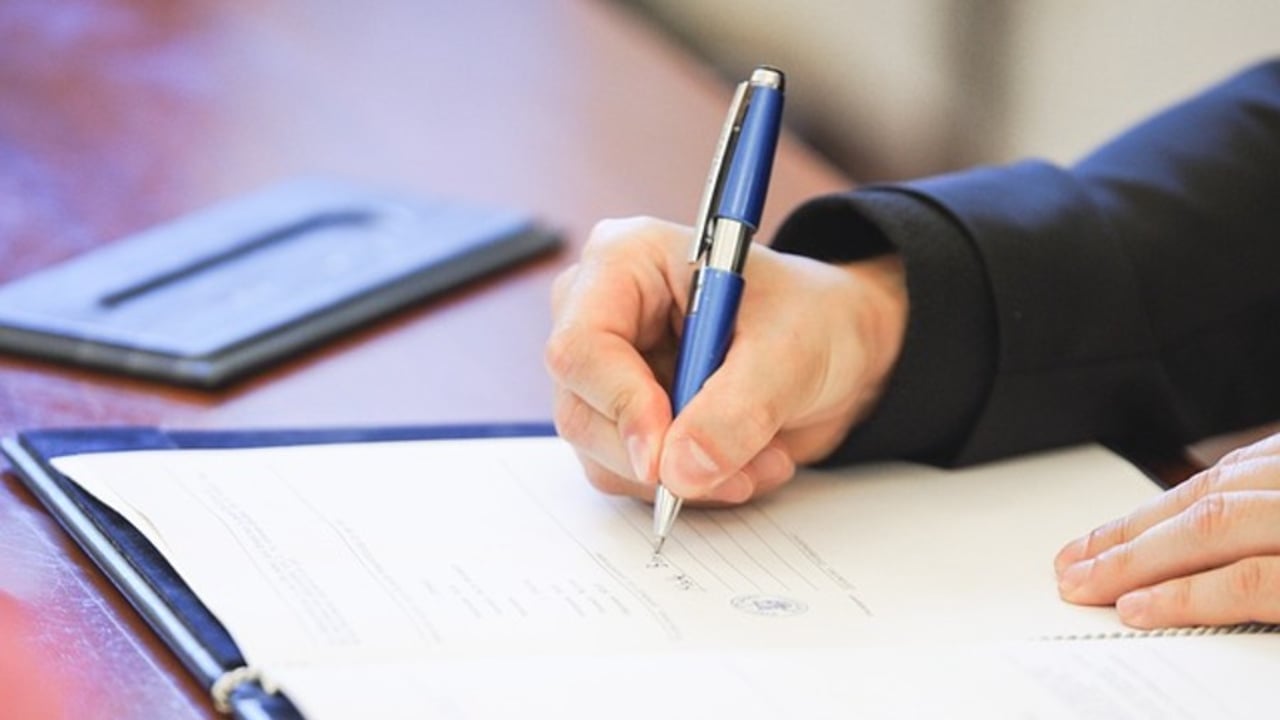 Survey: Over 65% of people do not have a will