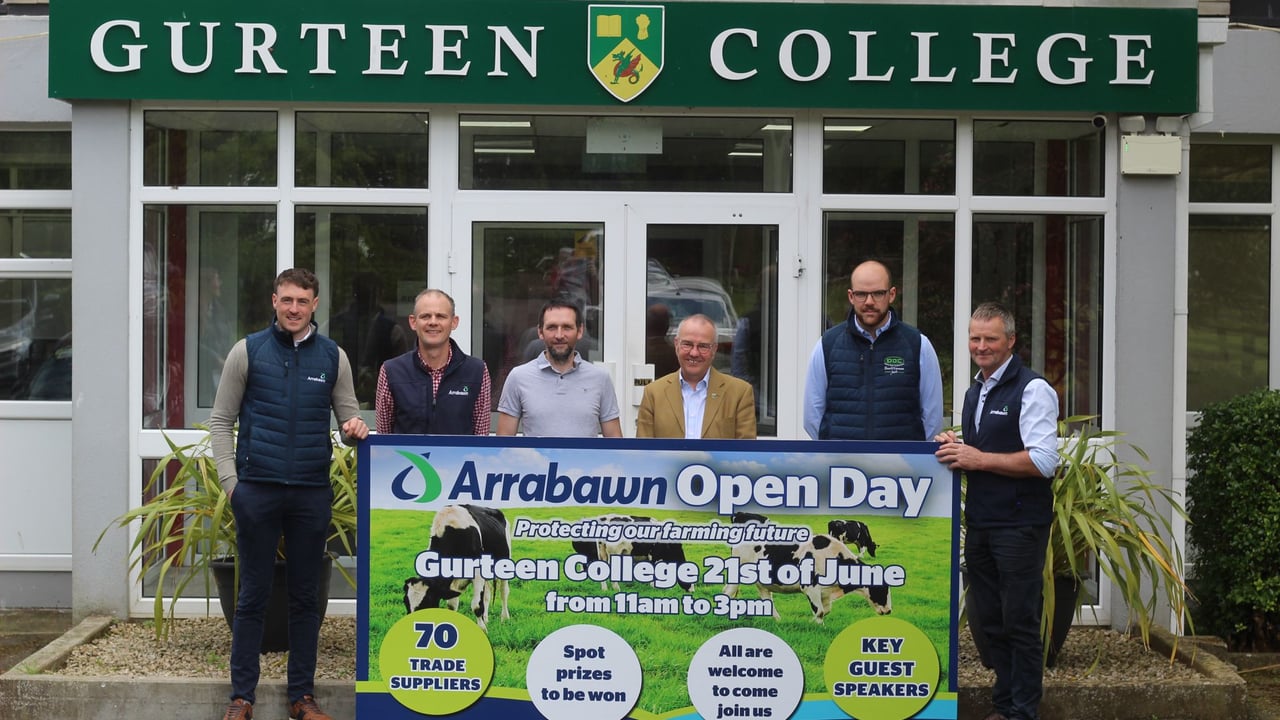 Paddy Purcel (Arrabawn); Eoin Doorley (Arrawbawn); Ken Flynn (Gurteen); Jon Parry (Gurteen); Michael Murphy (Arrabawn); Edward Carr (Arrabawn) 