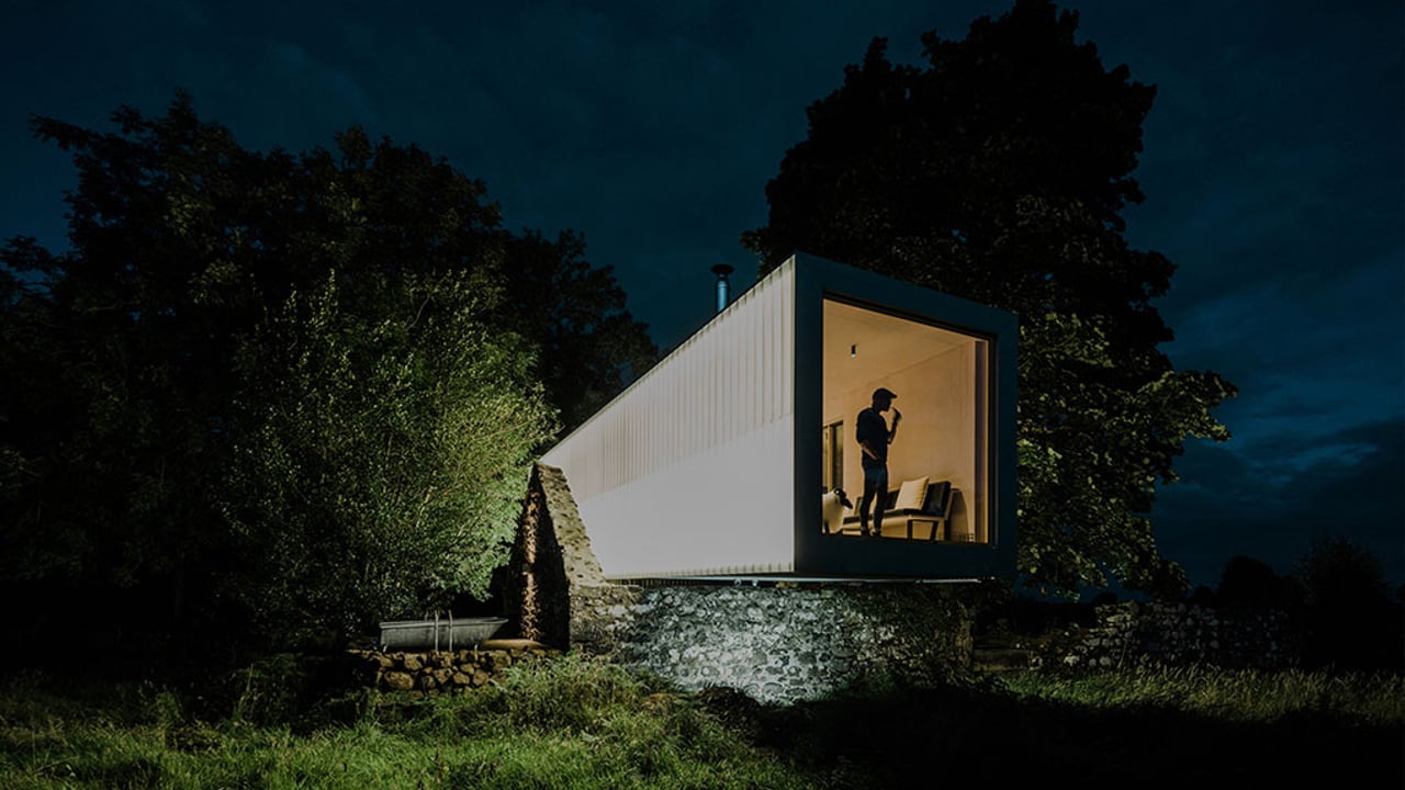 Farmhouse, distillery and DECC shortlisted for architecture award