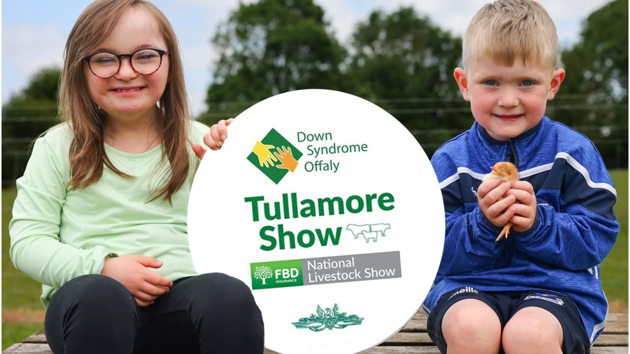 Tullamore Show announces 2024 charity partner