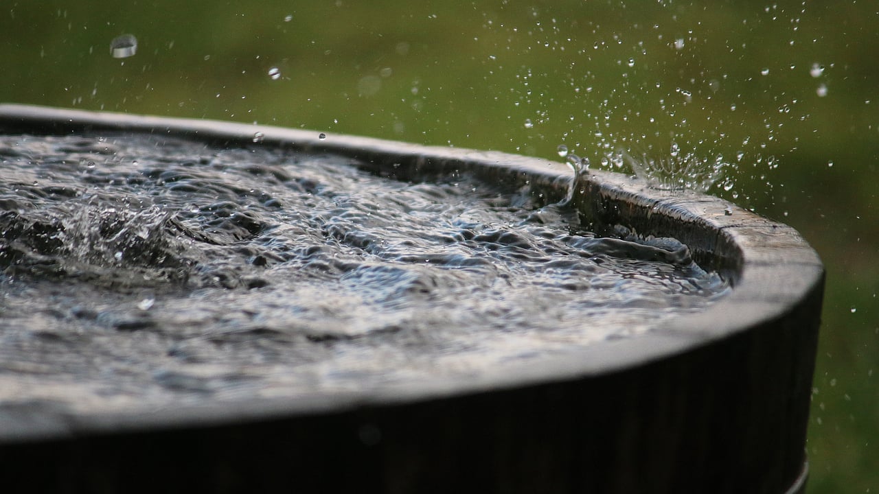 Met Éireann issues rainfall warning for several counties