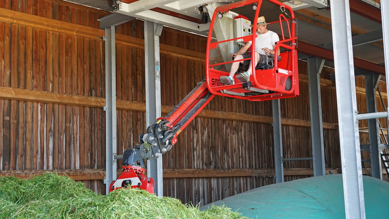 Revisiting tower silos with deep pit silage