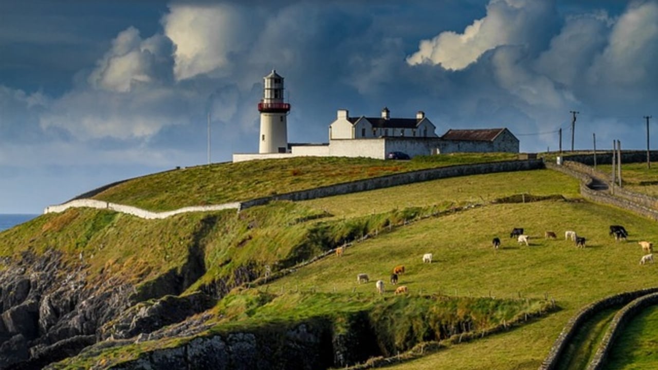 West of Ireland Image source: pixabay