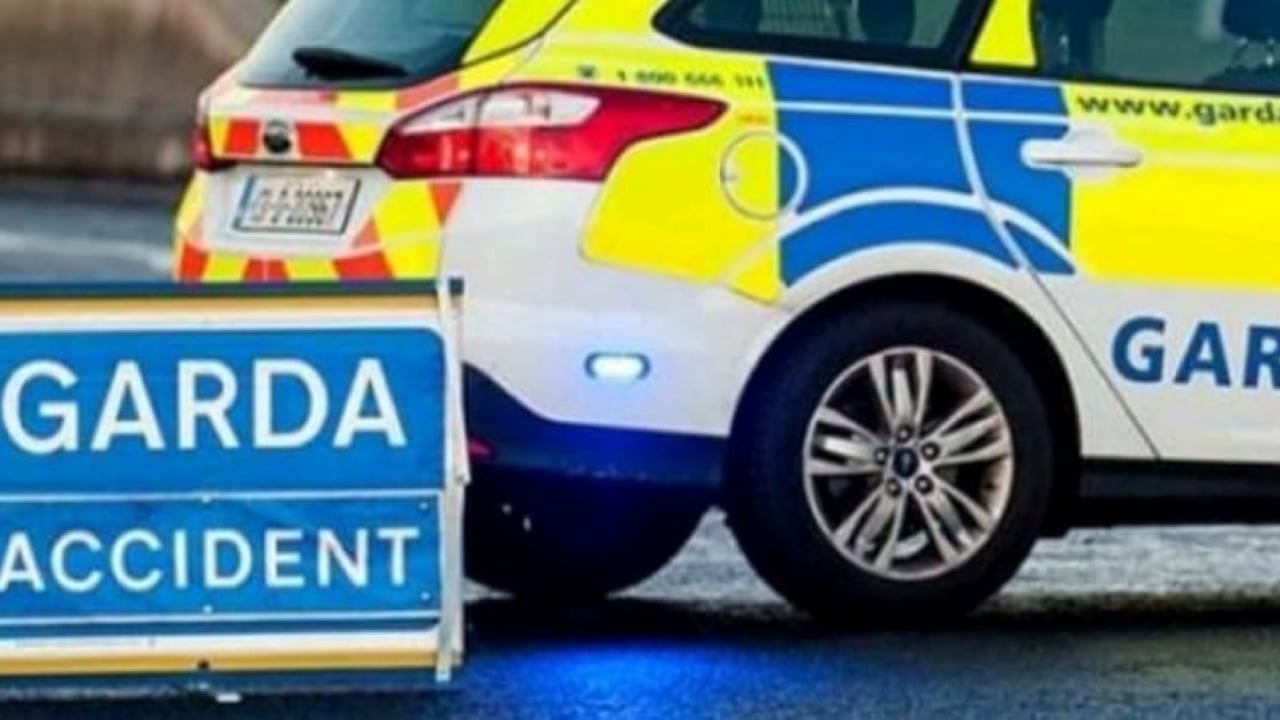 Lorry and tractor involved in road collision in Galway