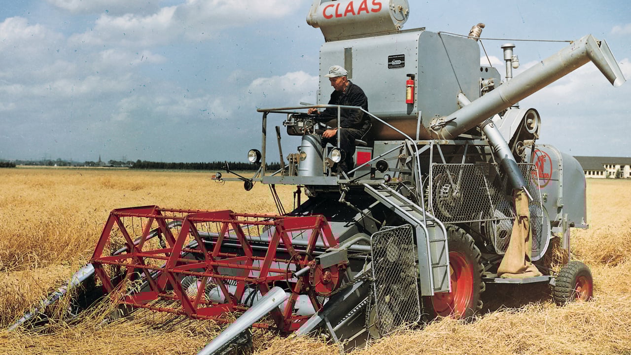 Machinery Focus: Claas combines mechanise the European harvest