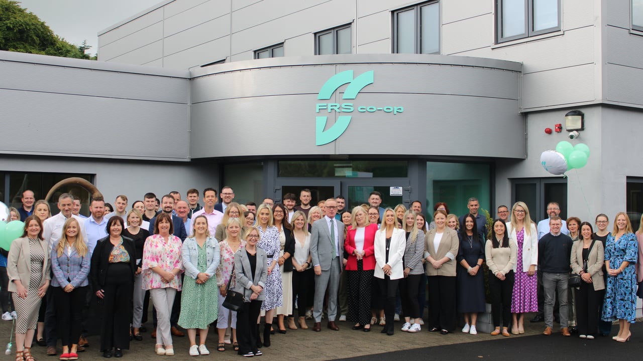 FRS staff members