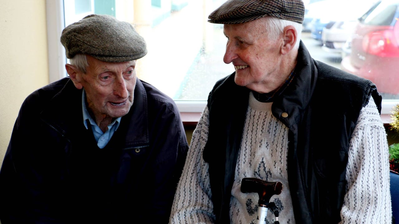 Pictured at Kenmare Co-Op Mart in December 2015 were Denis McCarthy and Daniel Arthur O'Connor
Source: Kenmare Co-Op Mart