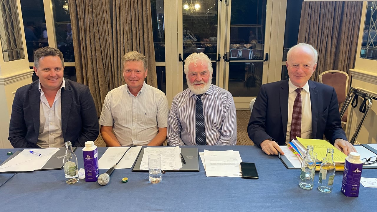 200 attend Munster Dairy Producer Organisation Kerry meeting