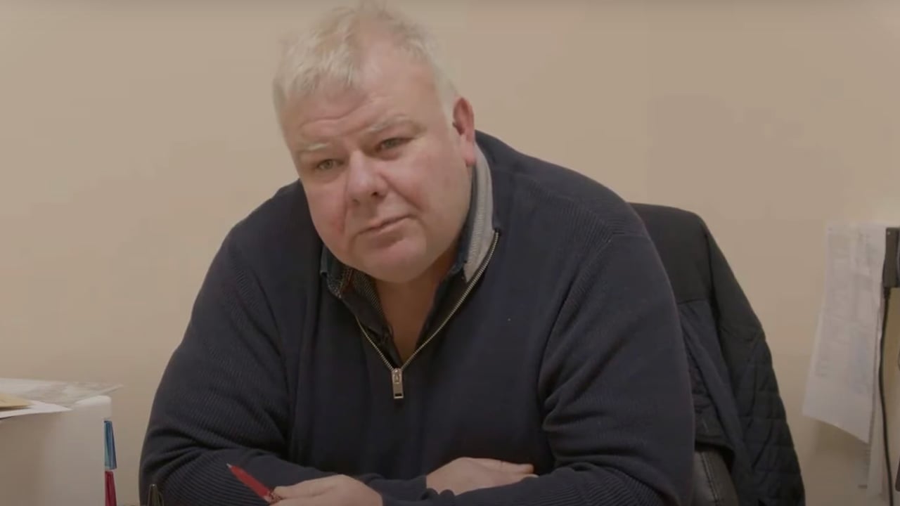 Independent Ireland TD, Michael Fitzmaurice