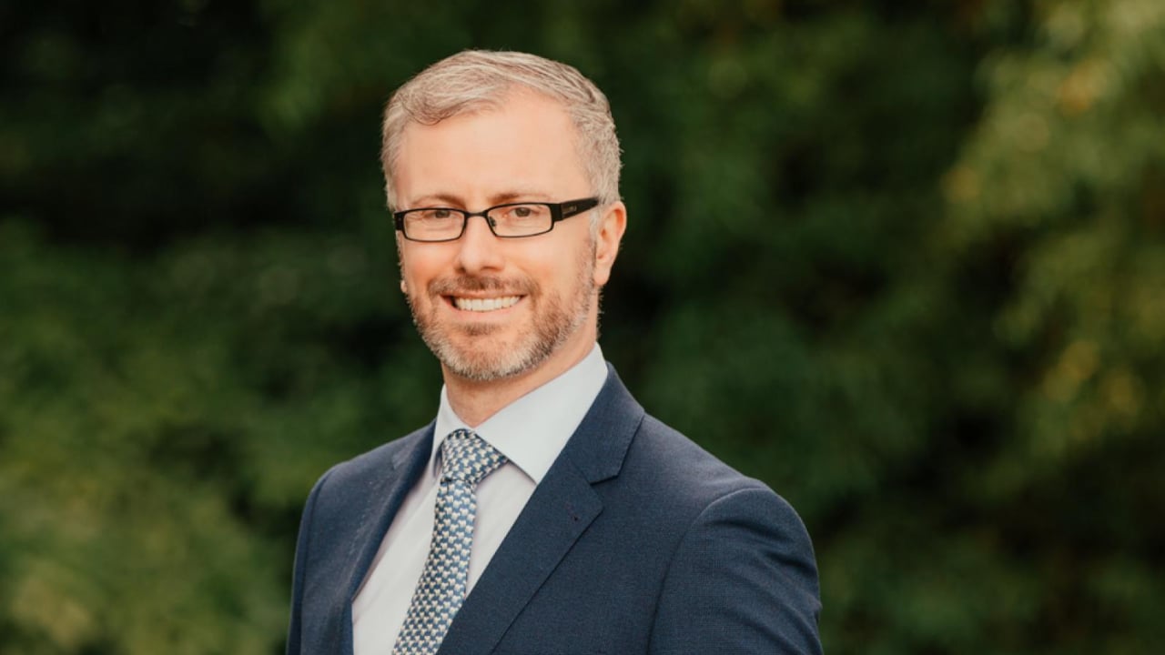 Roderic O’Gorman announced as new Green Party leader