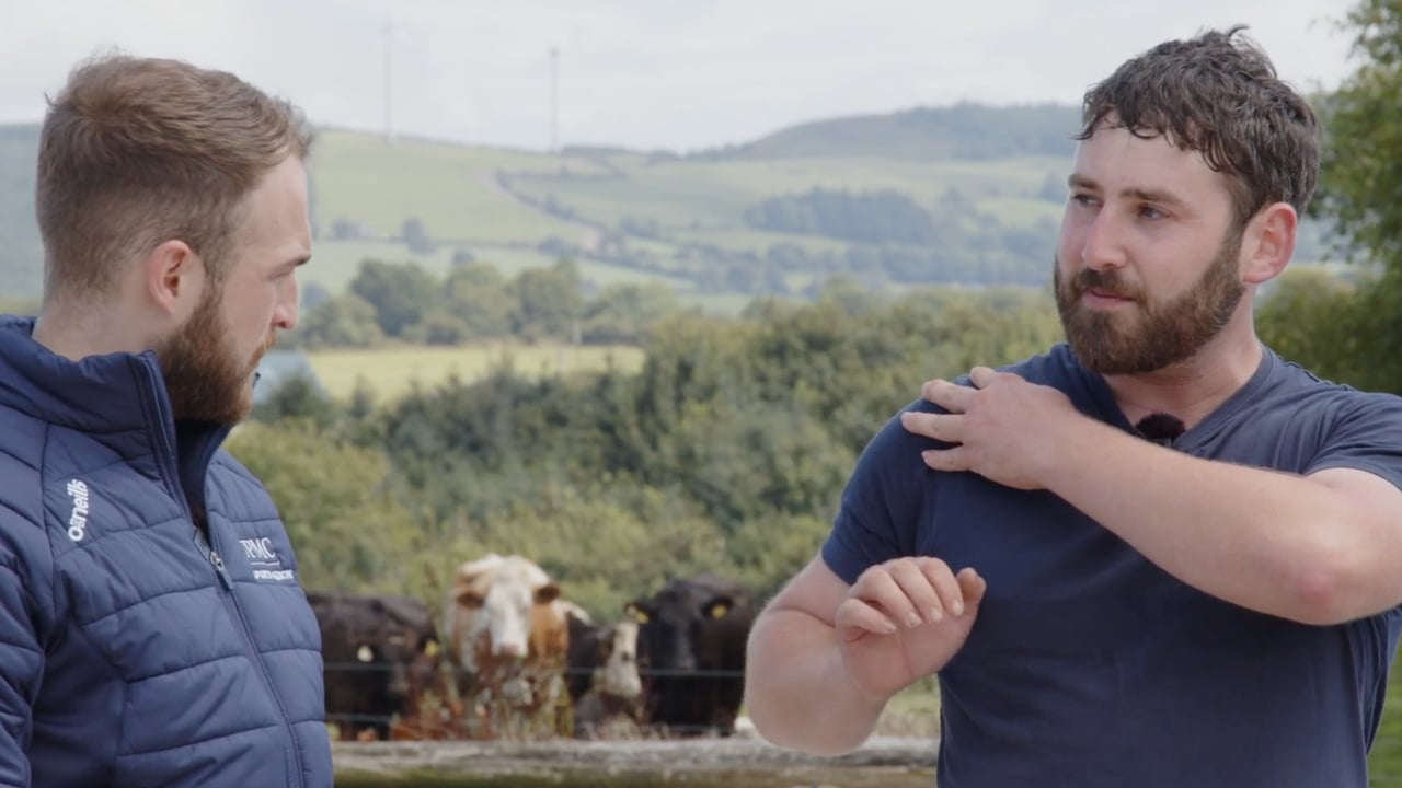 UPMC Mind Yourself Series: Advice for young farmers for keeping fit on farm
