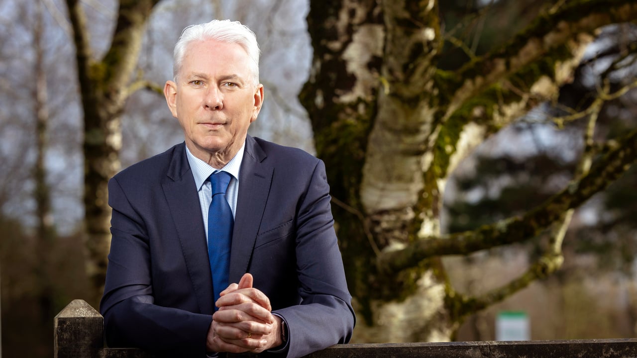 Tom Donnellan, Bord na Móna chief executive