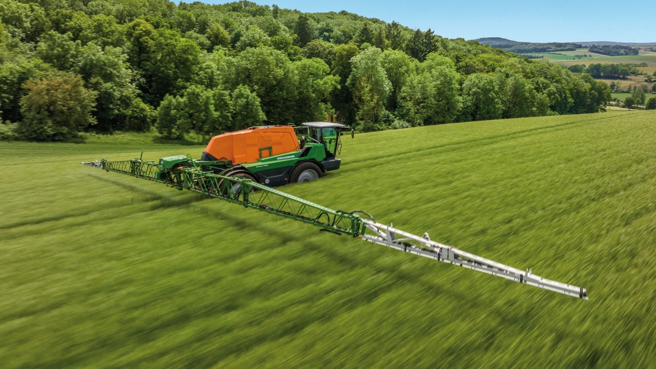 Return of the rains brings field work to a halt on tillage farms