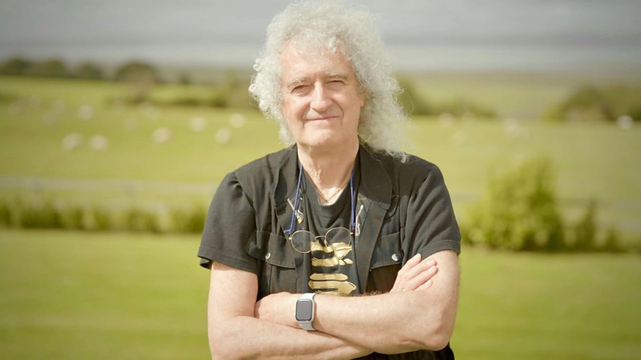Queen's Brian May to explore 'real source of TB spread' in tv documentary