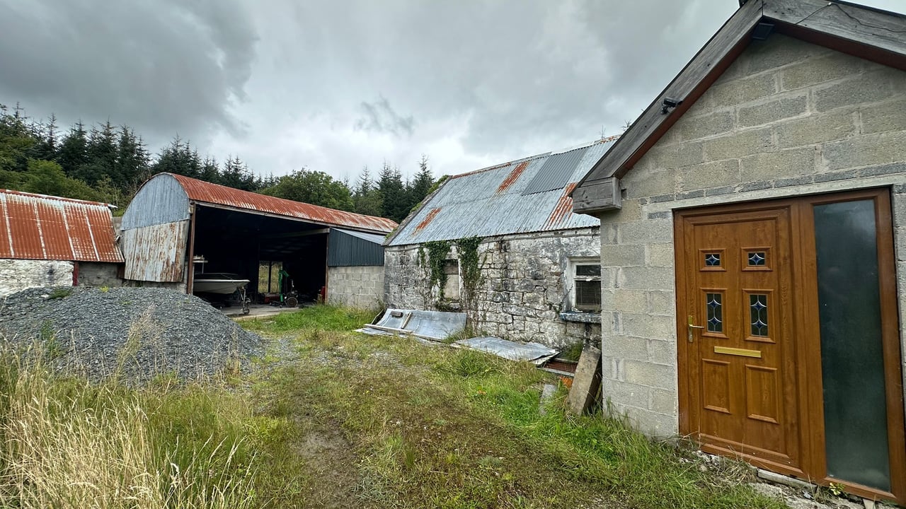 'Substantial' land seized in organised crime investigation