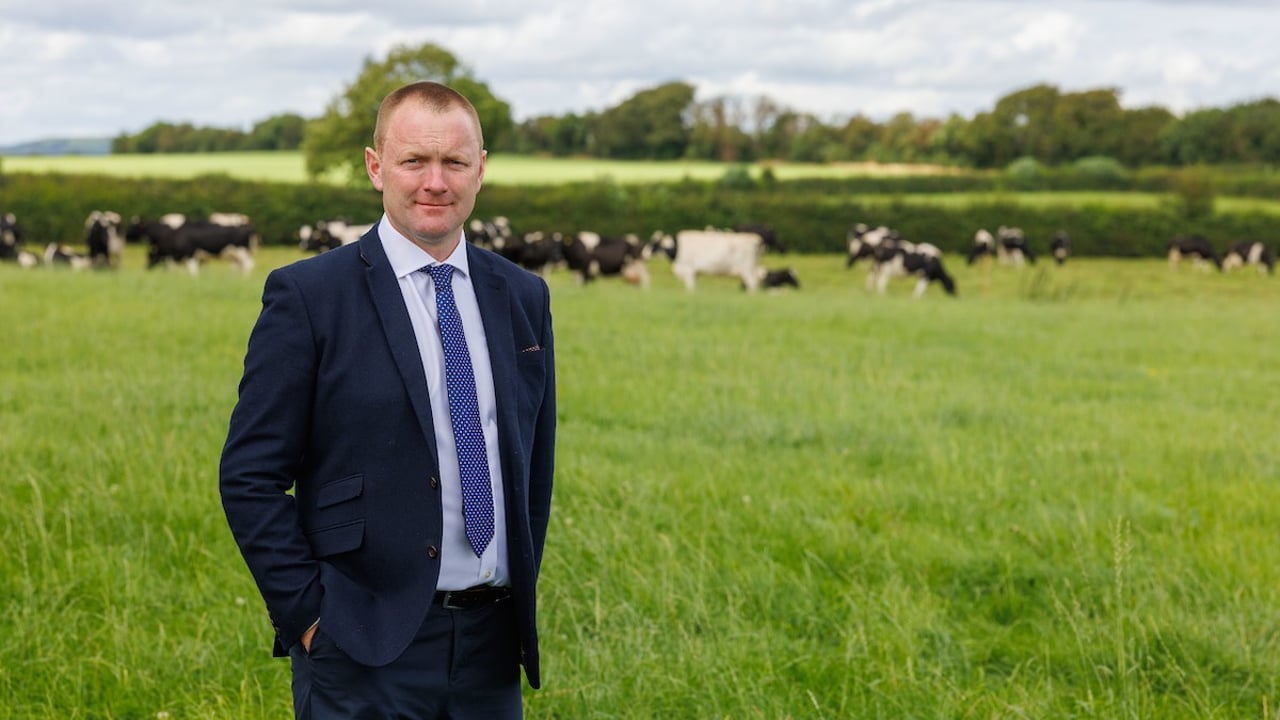 Denis Drennan joins European Milk Board Executive Committee
