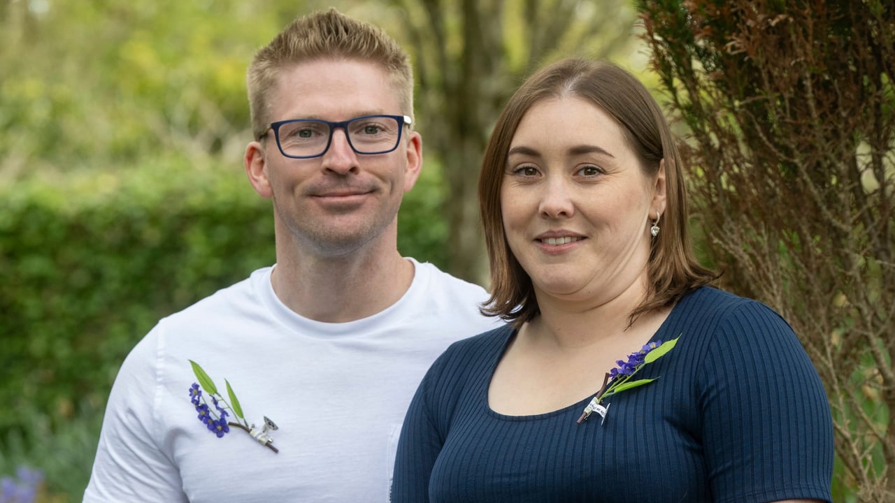 Peter Corboy and his transplant recipient wife Elizabeth Ferry, (members of the Galway branch of the IKA)
Image source: Andrew Downes, Xposure