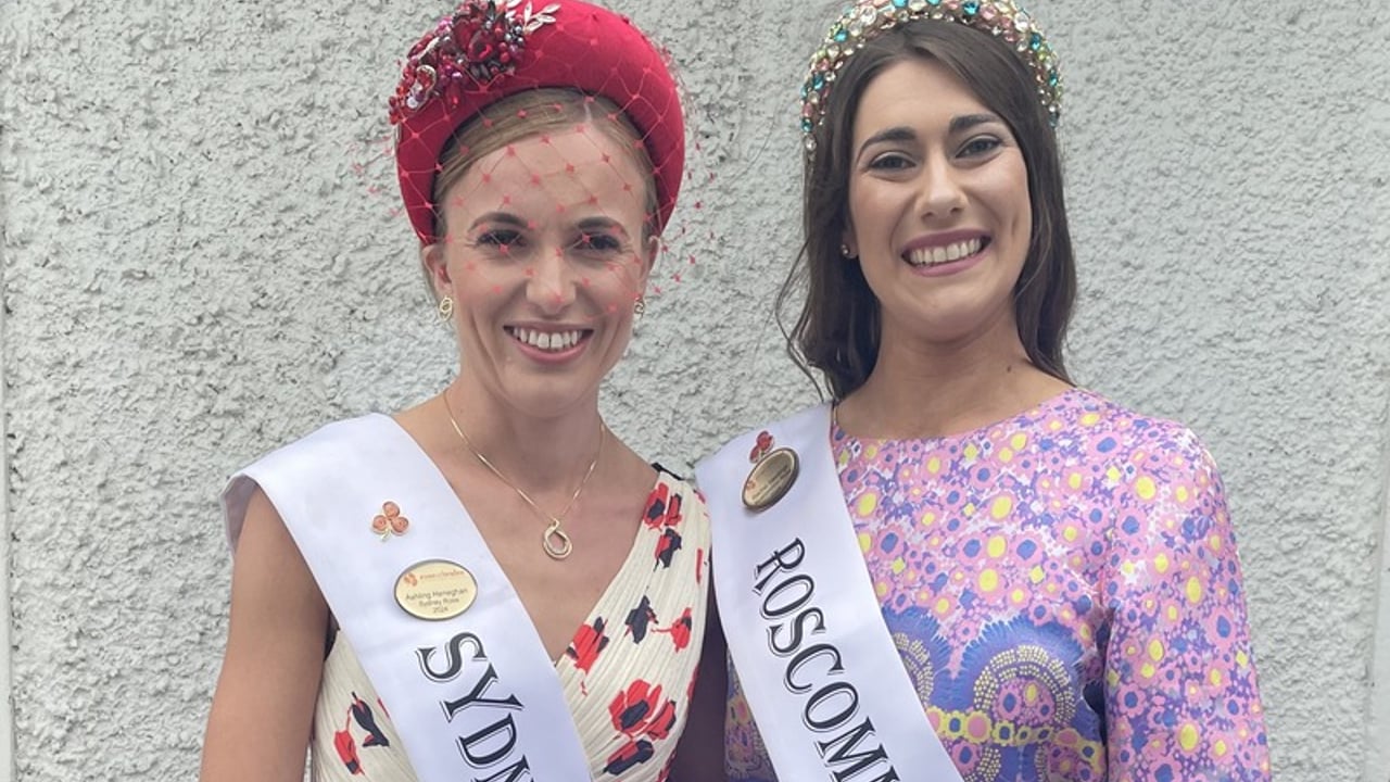 From the field to the stage: Strong farming roots at Rose of Tralee