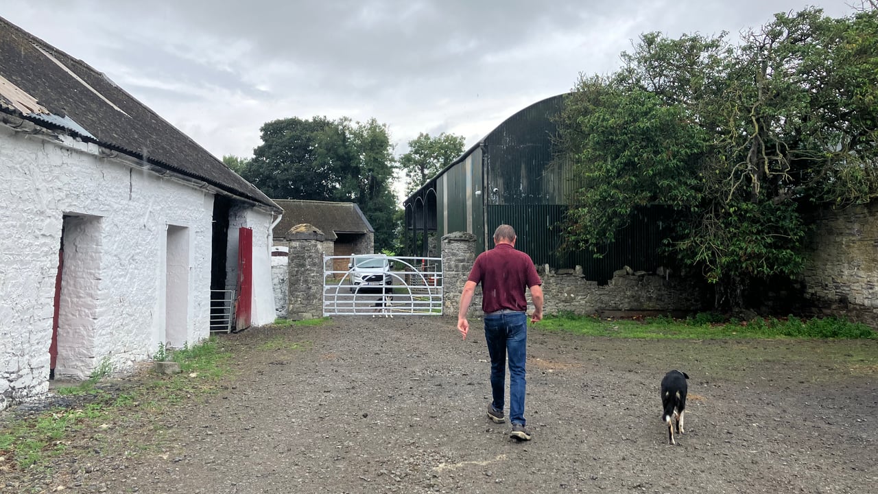 Farmer Laurence Ward 