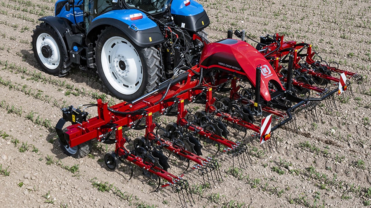 New Holland sells Kongskilde to Seko of Italy