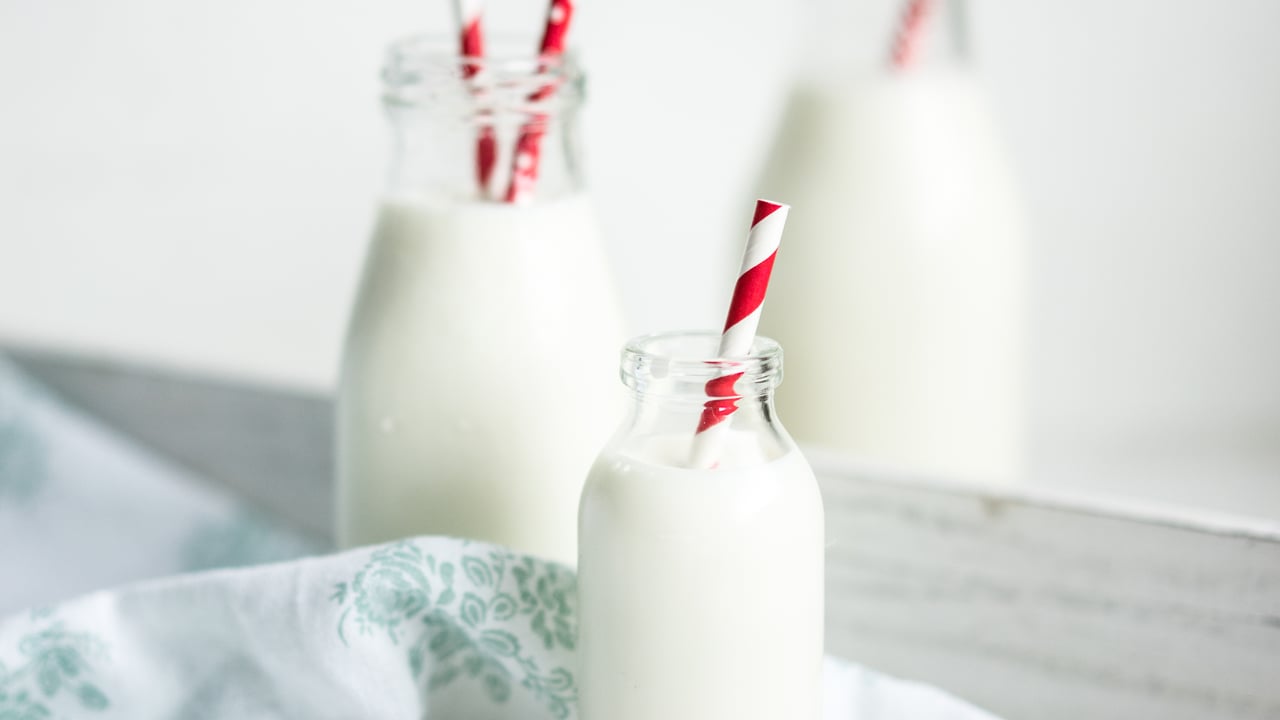 Raising the Dairy Voice Series: The School Milk Scheme - what is it?