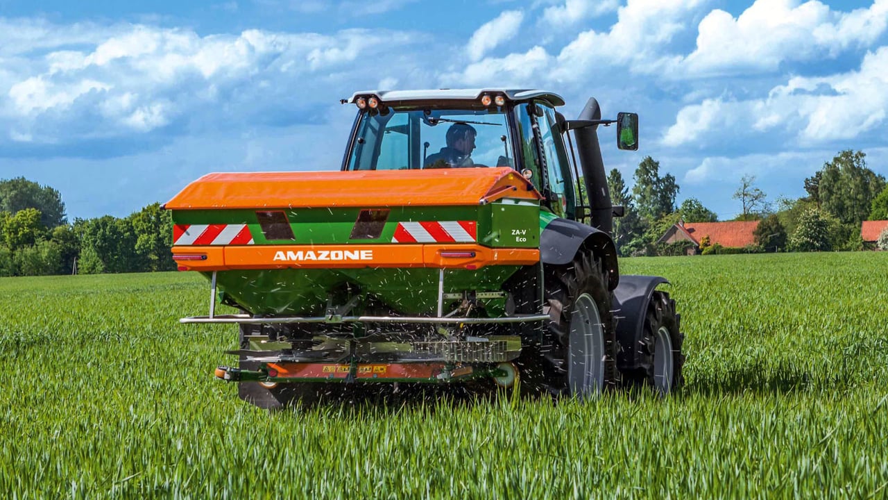 Putting in place an effective crop nutrient management plan for 2025