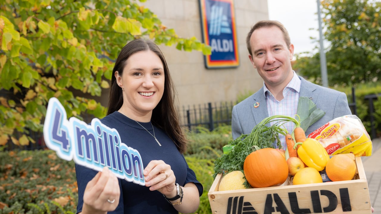Research: Irish household wastes €832 worth of food yearly