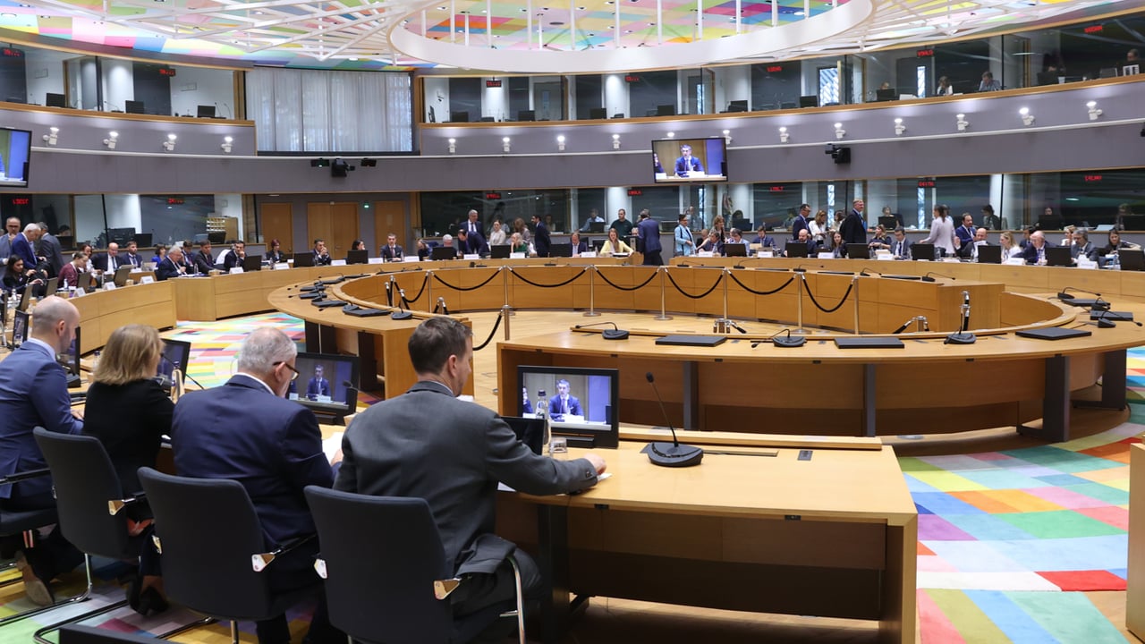 Agriculture and Fisheries Council
Roundtable in Brussels Source: European Union
