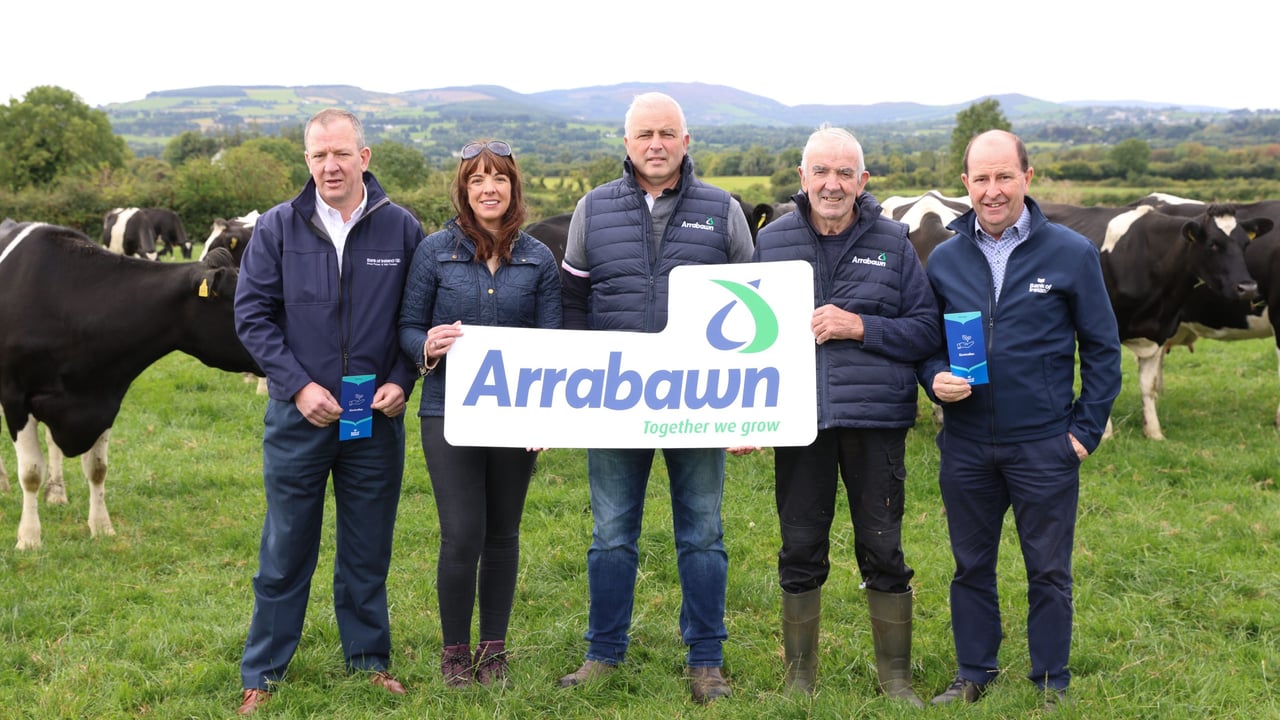 Bank of Ireland Enviroflex loans available to Arrabawn and Lakeland suppliers
