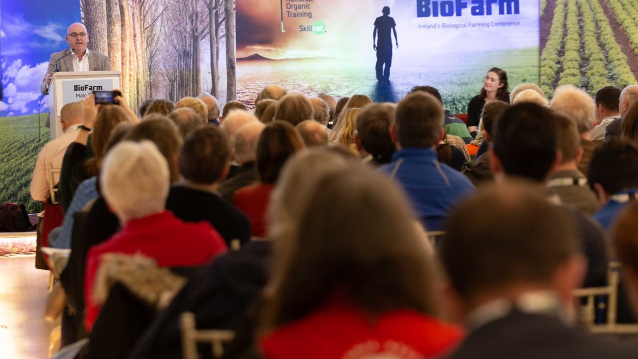 First line-up of speakers confirmed for BioFarm 2024