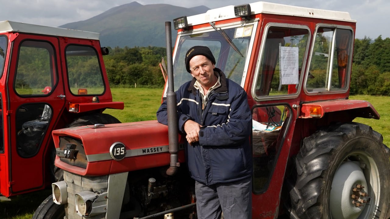 Massey 135 still rust free after 45 years of service