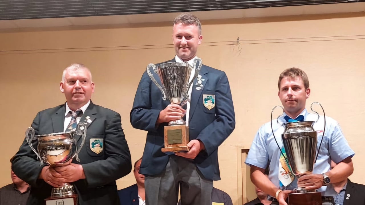 Top honours for Ireland at the European Ploughing Championships