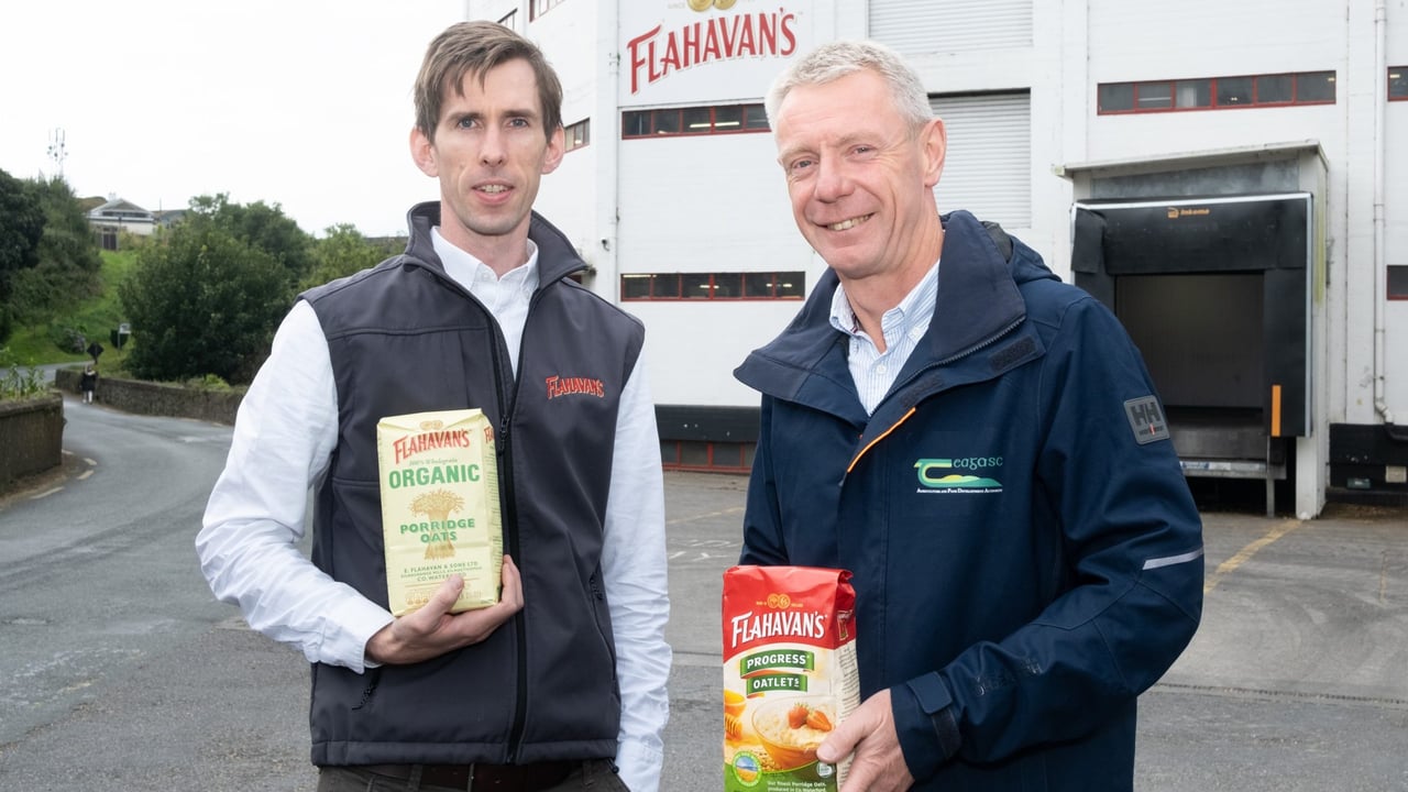 Flahavan's launches 2024 Oat Grower of the Year Awards