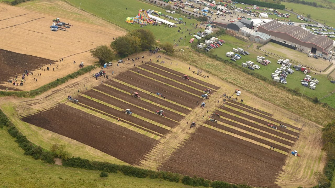 Glenamaddy District Ploughing Agricultural Show