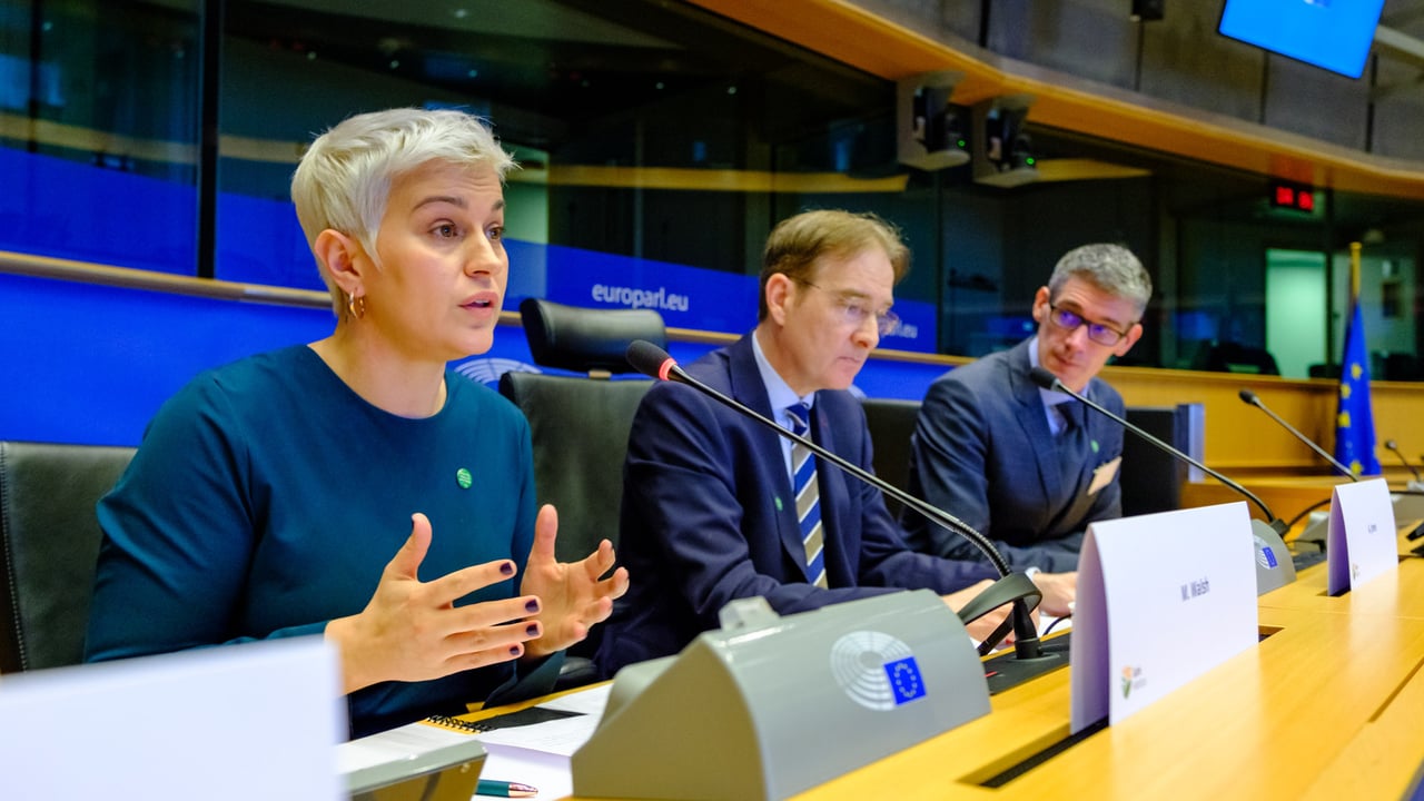 Animal exporters 'must receive guarantee' of Single Market access