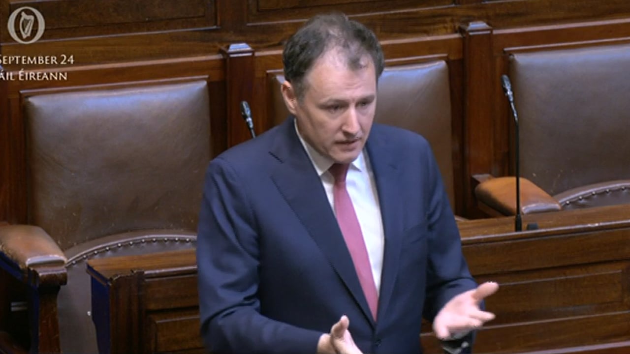 McConalogue: 'Not in position' to extend slurry spreading season
