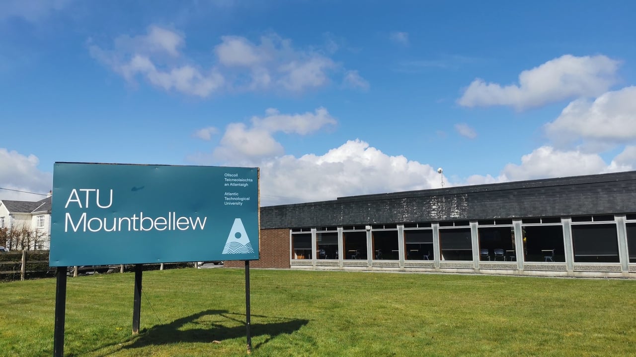 Mountbellew Agricultural College