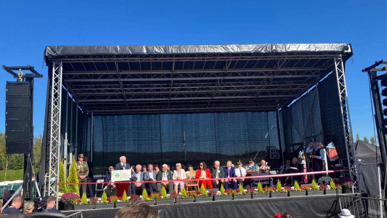 President Higgins: Security of better supports needed for farm sustainability
